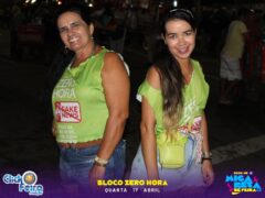 Bloco Zero Hora (Quarta-feira)